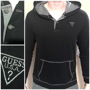 Men’s Guess Hoodie